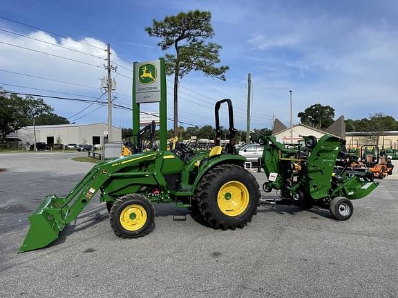 Image of John Deere 4066M equipment image 1