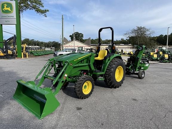 Image of John Deere 4066M equipment image 2