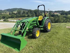 2022 John Deere 4066M Image