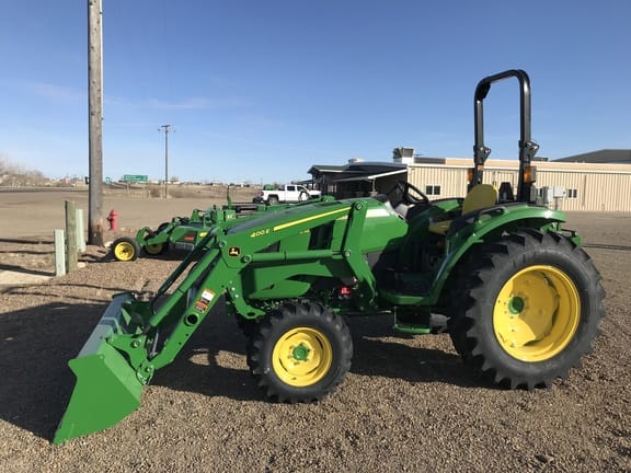 Main image John Deere 4066M