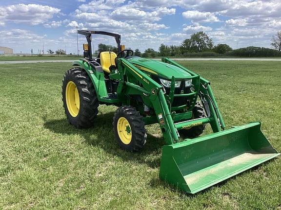 Image of John Deere 4066M Primary image