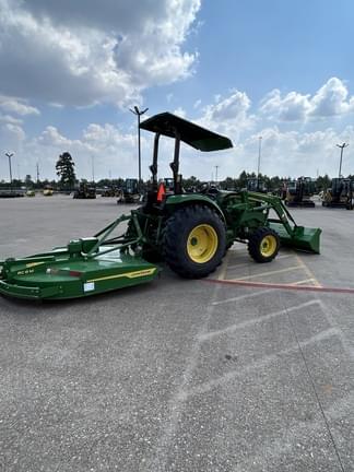 Image of John Deere 4066M equipment image 2