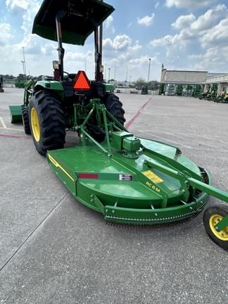 Image of John Deere 4066M equipment image 4