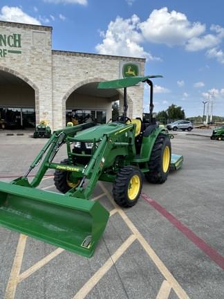 Image of John Deere 4066M equipment image 1