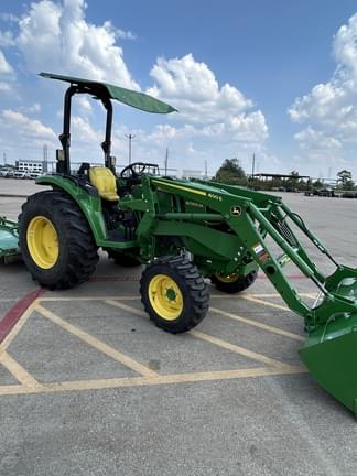 Image of John Deere 4066M equipment image 3