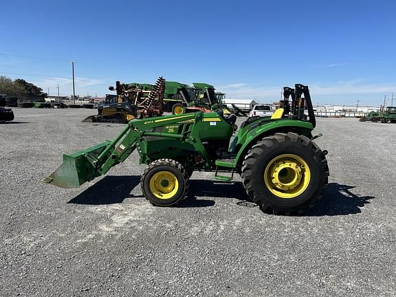 Image of John Deere 4066M equipment image 1