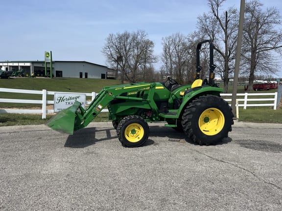 2022 John Deere 4066M Equipment Image0