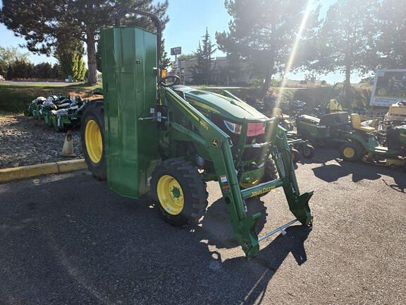 Image of John Deere 4066M equipment image 3