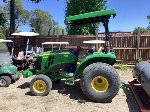 Main image John Deere 4066M