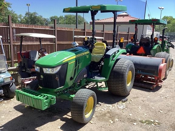 Image of John Deere 4066M equipment image 3