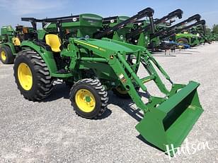 Main image John Deere 4066M 0