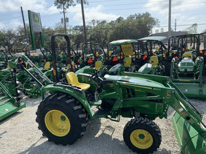 2023 John Deere 4066M Image