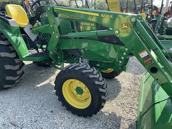 Image of John Deere 4066M equipment image 2