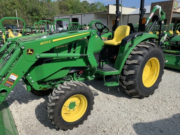 Image of John Deere 4066M equipment image 4