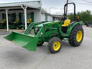 Main image John Deere 4066M