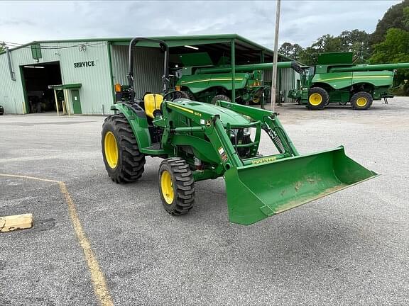 Thumbnail image John Deere 4066M 1