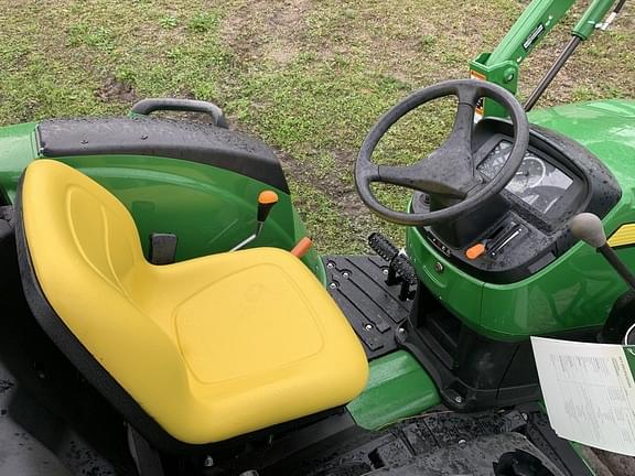 Image of John Deere 4066M equipment image 3