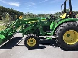 Image of John Deere 4066M equipment image 2