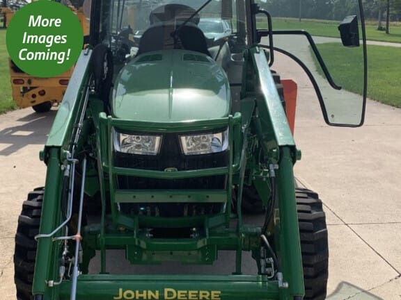 2022 John Deere 4066R Equipment Image0