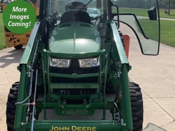 Image of John Deere 4066R Image 0
