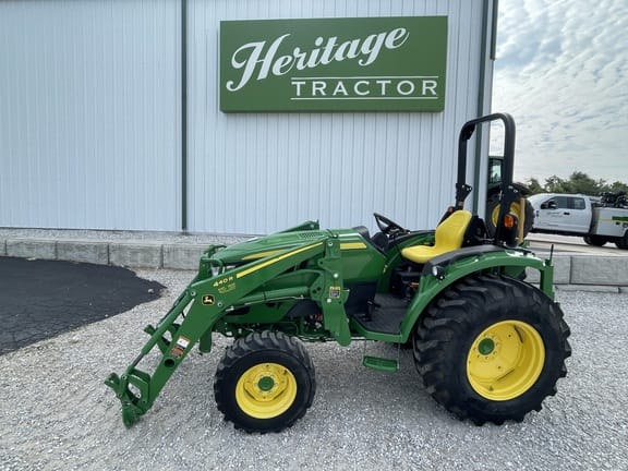 Main image John Deere 4066R