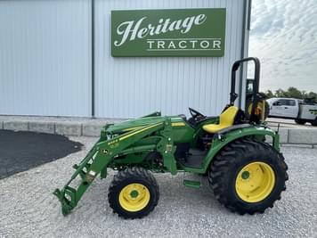 Main image John Deere 4066R
