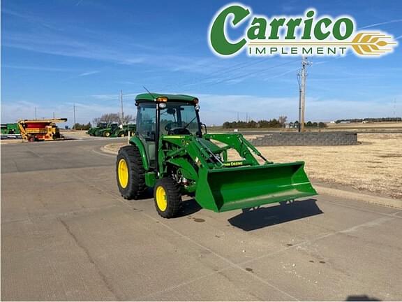 Image of John Deere 4066R Primary image