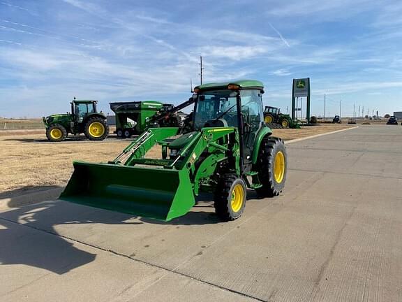 Image of John Deere 4066R equipment image 2