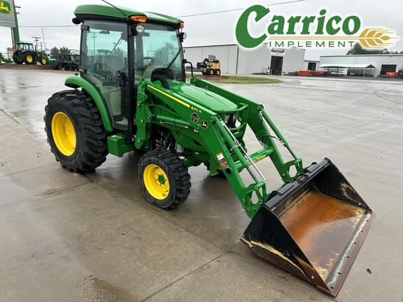Image of John Deere 4066R Primary image