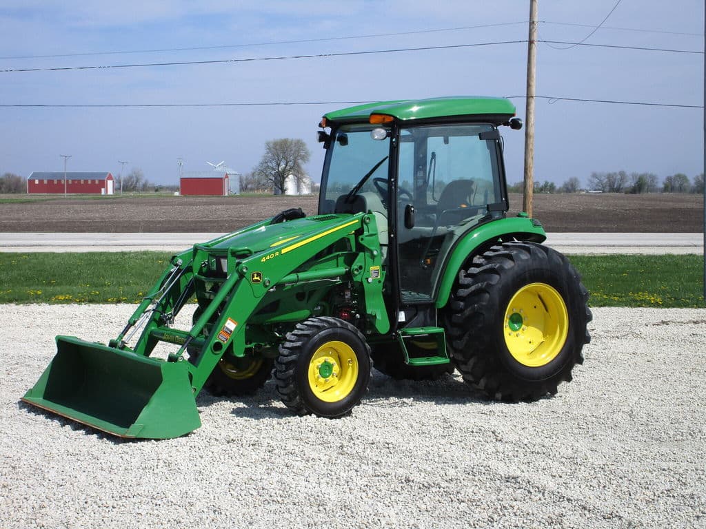 Image of John Deere 4066R Primary image