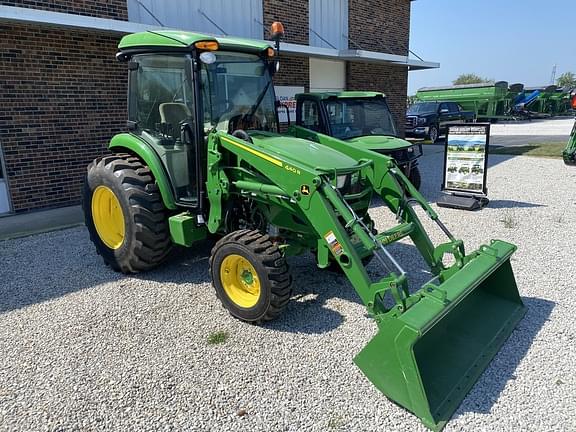 Image of John Deere 4066R Primary image