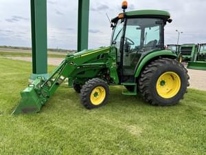 2022 John Deere 4066R Image