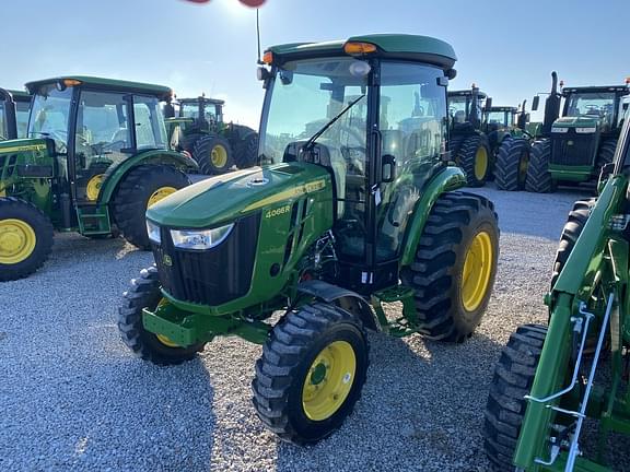 Image of John Deere 4066R equipment image 2