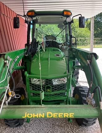 Image of John Deere 4066R Image 0