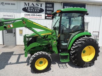 Main image John Deere 4066R