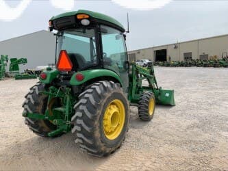 Image of John Deere 4066R equipment image 2
