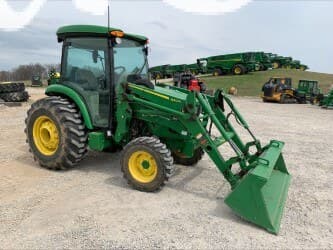 Image of John Deere 4066R Primary image