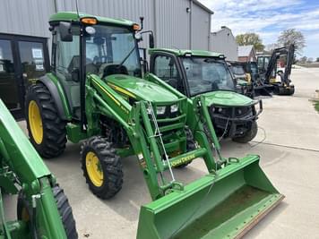 Main image John Deere 4066R