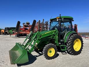 Main image John Deere 4066R 5