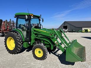 Main image John Deere 4066R 6