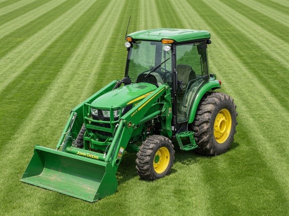 2022 John Deere 4066R Equipment Image0