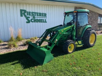 Main image John Deere 4066R