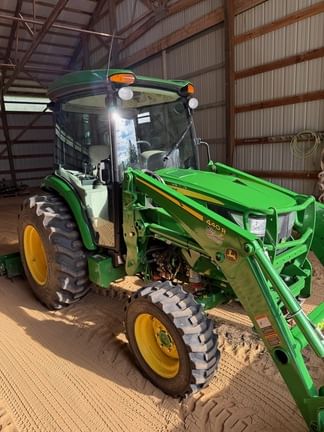 2022 John Deere 4066R Image