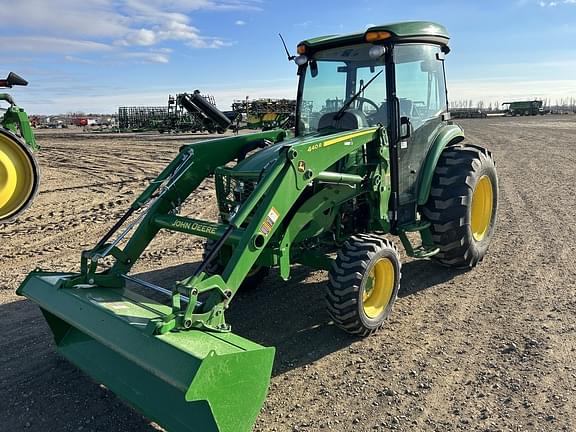 Image of John Deere 4066R Primary image