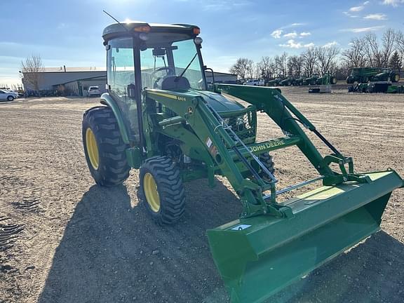 Image of John Deere 4066R equipment image 2