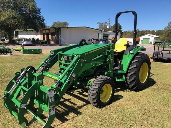 Image of John Deere 4066R Primary image