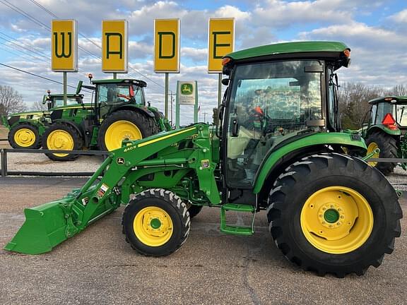 Image of John Deere 4066R Primary image