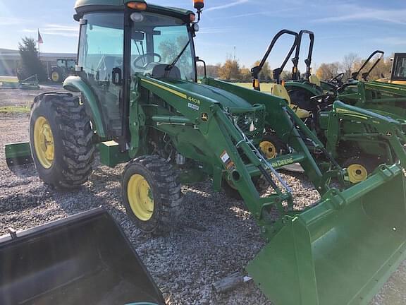 Image of John Deere 4066R equipment image 2