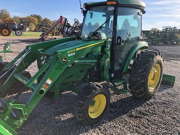 Image of John Deere 4066R equipment image 1