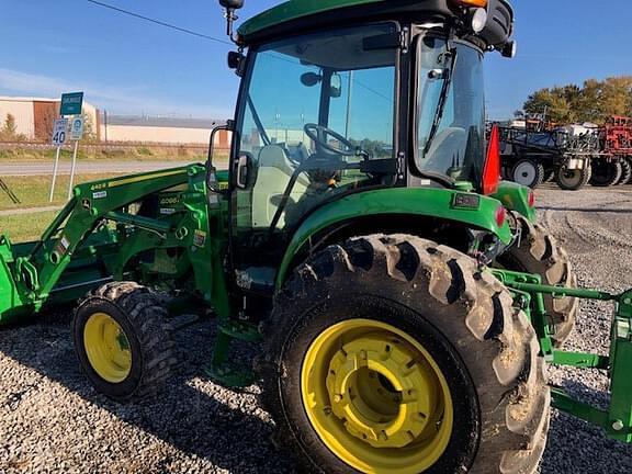 Image of John Deere 4066R Primary image